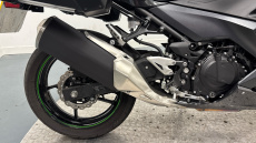 Kawasaki Ninja 400 EX400LPFAN Special Colour Graphics (23MY)